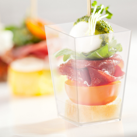 Kubic Dessert Cup Kubic Dessert Cup