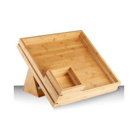 Natura Bamboo Trays for Tray and & Stand System Natura Bamboo Trays for Tray and & Stand System