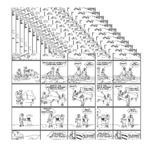 Waxed Food Paper for Fish and Chips Pack of 500 Waxed Food Paper for Fish and Chips Pack of 500