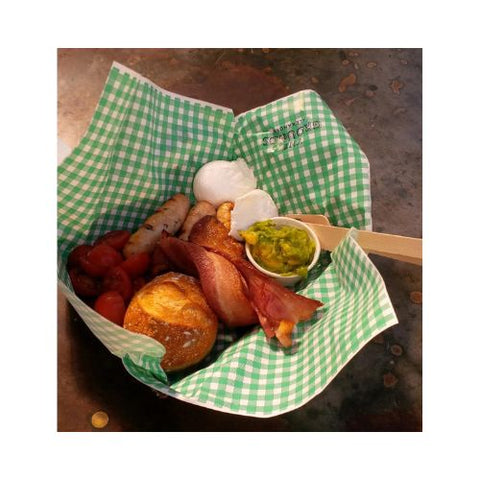 Custom Print Food Paper Custom Print Food Paper