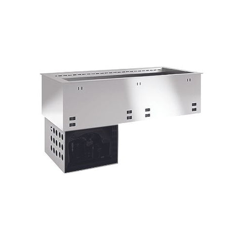 Elegance Drop-In Emainox Refrigerated Wells Elegance Drop-In Emainox Refrigerated Wells
