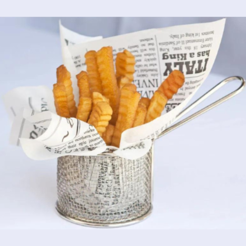 food paper Newsprint White food paper Newsprint White