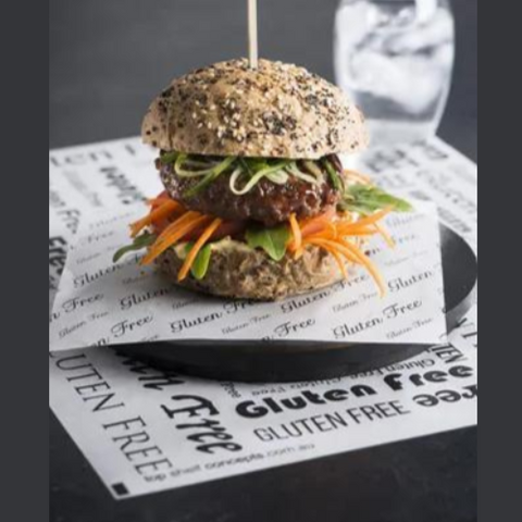 Gluten Free Classic Wax Food Paper Gluten Free Classic Wax Food Paper