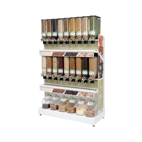 Rosseto Gondola System Natural Foods Kit 108in. Rosseto Gondola System Natural Foods Kit 108in.