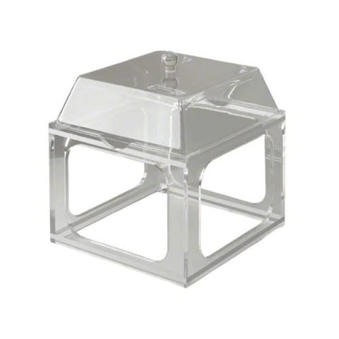 Rosseto Large Pod and Clear Lid Rosseto Large Pod and Clear Lid