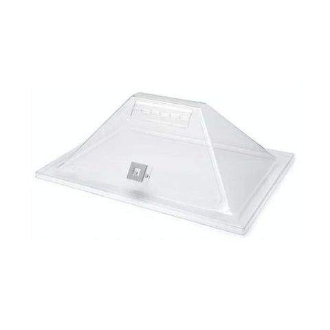 Rosseto Large Pyramid Cover With Flip Door Rosseto Large Pyramid Cover With Flip Door