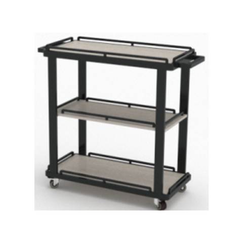 Milan Flat Service Trolley Milan Flat Service Trolley