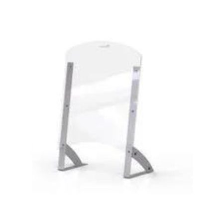 Buffet Sneeze Guard with 8" Buffet Sneeze Guard with 8"