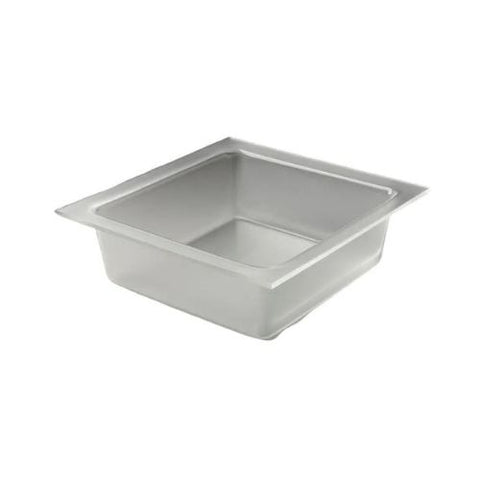 Rosseto Frosted Square Tray Large Rosseto Frosted Square Tray Large