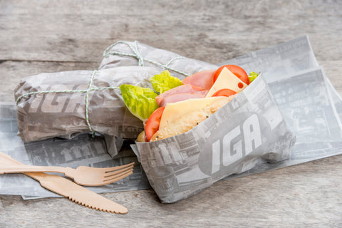 Custom Print Food Paper Custom Print Food Paper