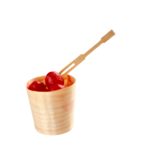 Bamboo Cocktail Fork Bamboo Cocktail Fork