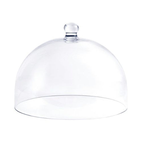 TopStyle Clear Dome Cover for Frost Round Plate TopStyle Clear Dome Cover for Frost Round Plate