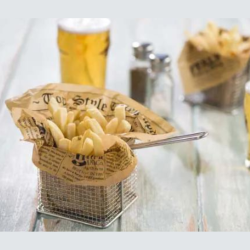 Kraft Waxed Food Paper Kraft Waxed Food Paper