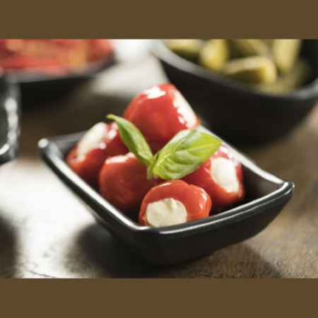 Rustic Rectangle Canape Rustic Rectangle Canape