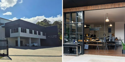 Visit our showroom