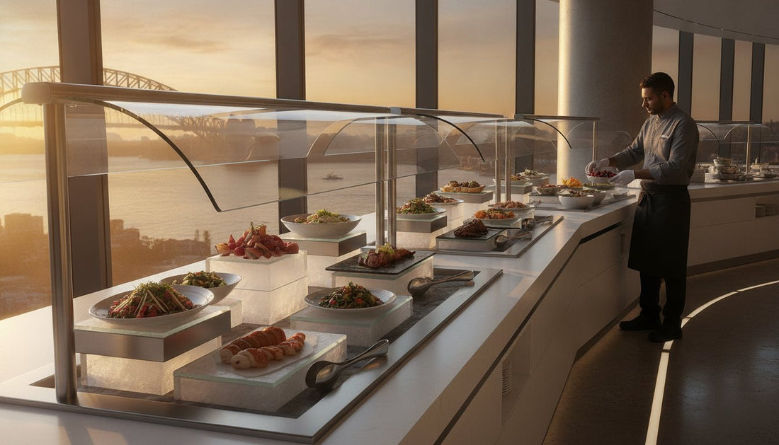 2026 Food Safety Checklist for Australian Buffets