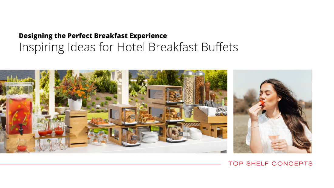 Designing the Perfect Breakfast Experience: Inspiring Ideas for Hotel Breakfast Buffet