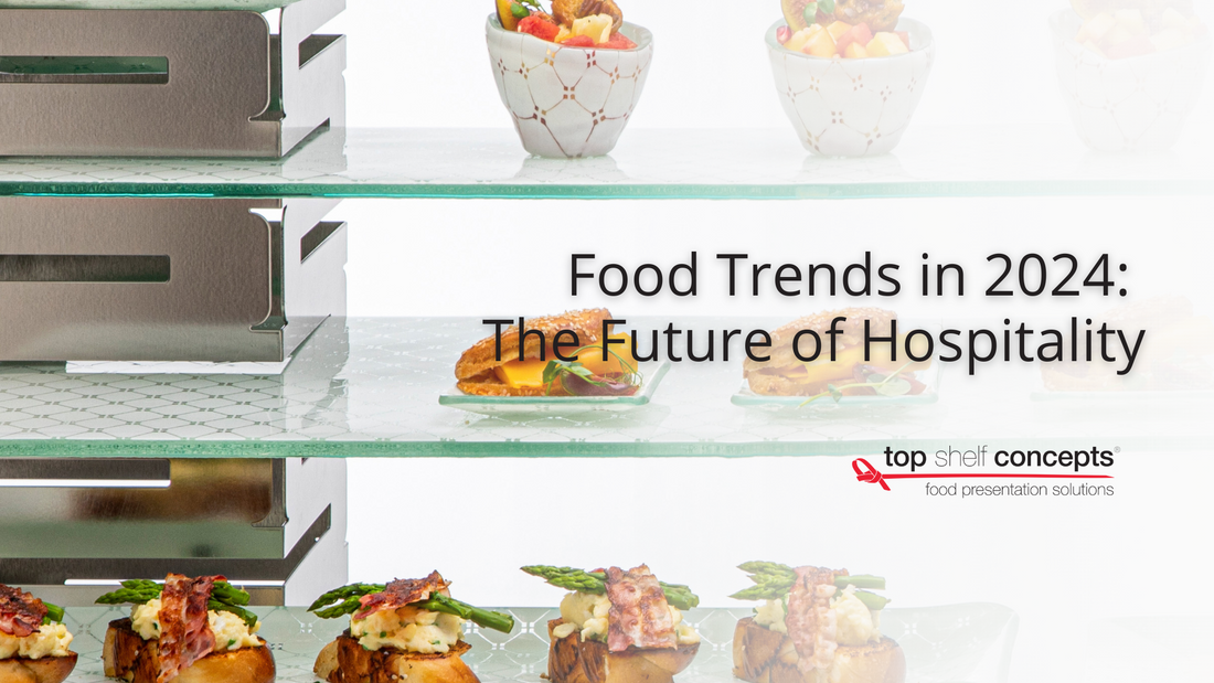 Food Trends in 2024: The Future of Hospitality