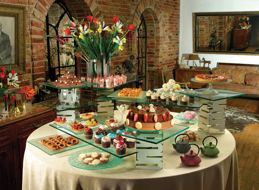 The Top 7 Tips for Creating an Elegant Buffet Table Display for Any Event