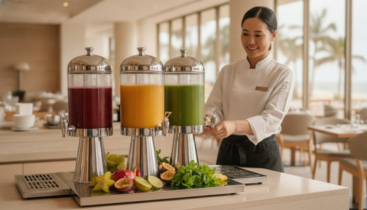AU Commercial Drink Dispenser Buying Guide 2026