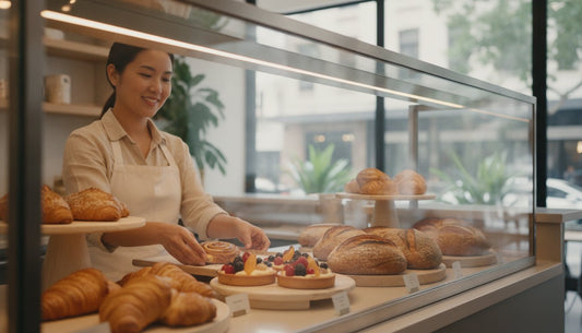 Bakery Display Cabinets: A Professional Guide to Premium Food Presentation (2026)