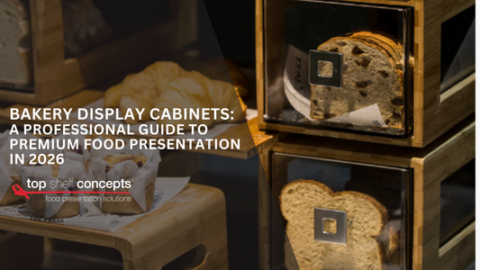 Bakery Display Cabinets: A Professional Guide to Premium Food Presentation in 2026