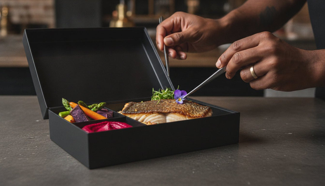 BentoStyle Packaging: The 2026 Trend Elevating Australian Hospitality Presentation