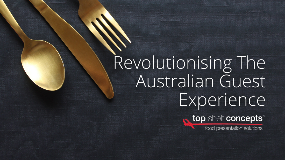 Revolutionising the Australian Guest Experience