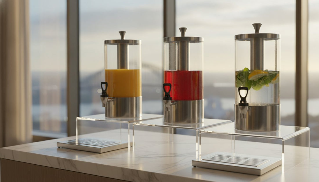Commercial Beverage Dispensers: The 2026 Australian Hospitality Reference Guide