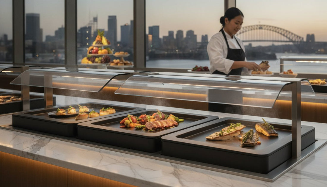 Commercial Food Warming Equipment: 2026 Buying Guide