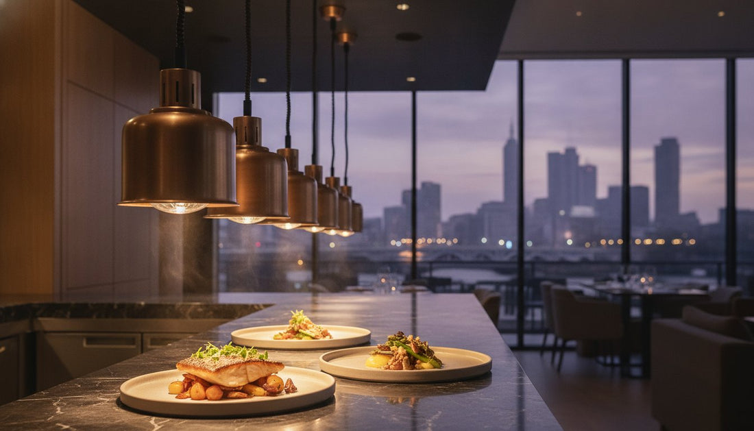 Commercial Heat Lamps: The Ultimate Buying Guide for Australian Venues (2026)