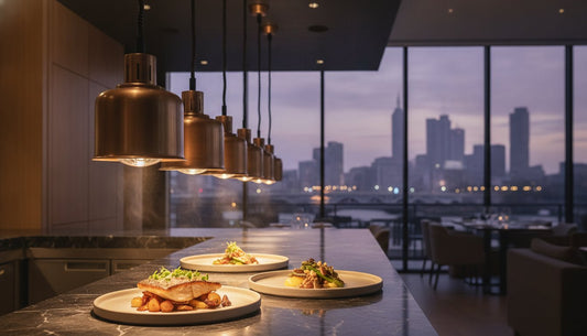 Commercial Heat Lamps: The Ultimate Buying Guide for Australian Venues (2026)