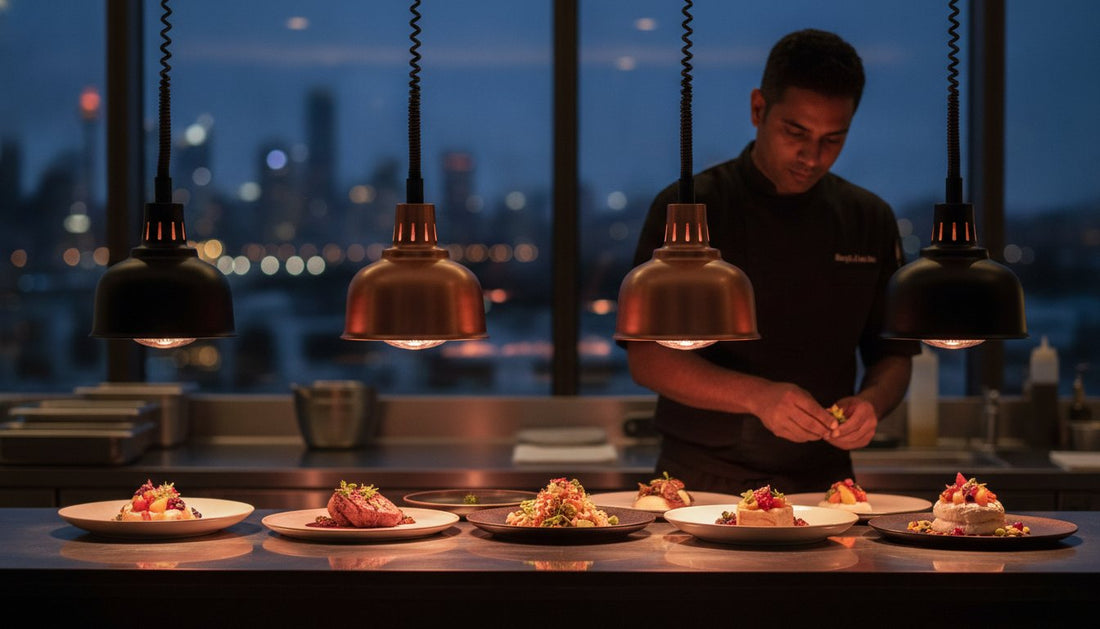 Commercial Heat Lamps: The Ultimate Buying Guide for Australian Venues (2026)