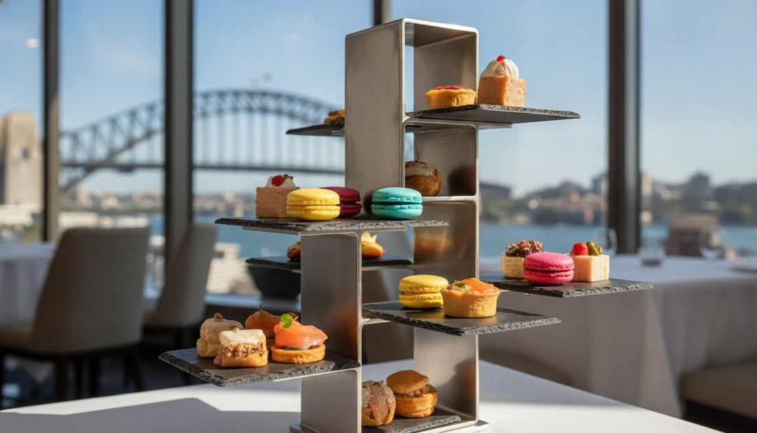 Commercial High Tea Stands: The Professional Guide to Elevated Afternoon Tea Service (2026)
