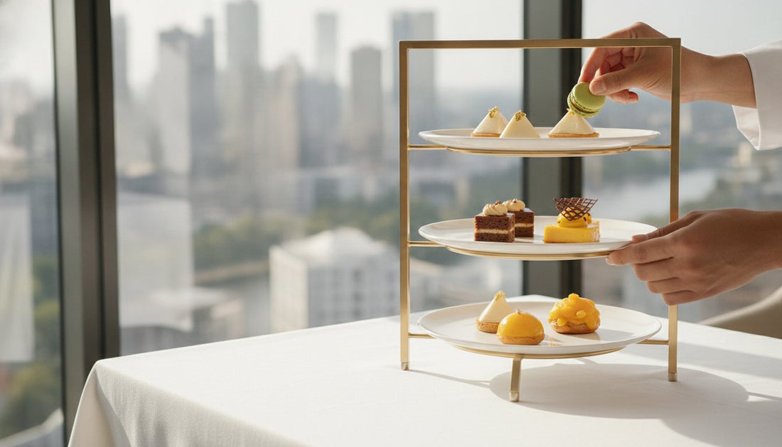 Commercial High Tea Stands: The Professional Guide to Elevated Afternoon Tea Service (2026)