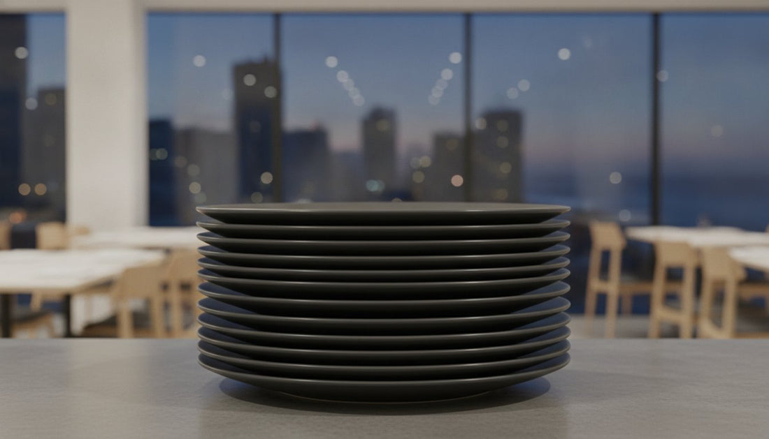 Durable Restaurant Plates That Don’t Chip: The 2026 AU Commercial Buying Guide