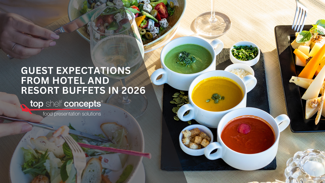 Guest Expectations from Hotel and Resort Buffets in 2026