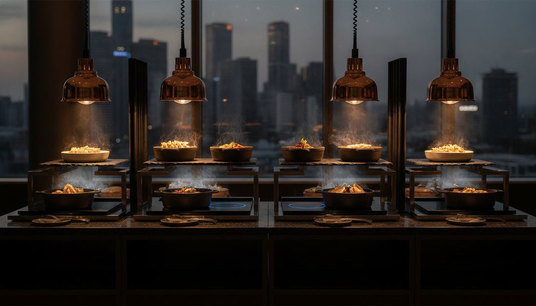 How to Keep Buffet Food Warm: Professional Guide 2026