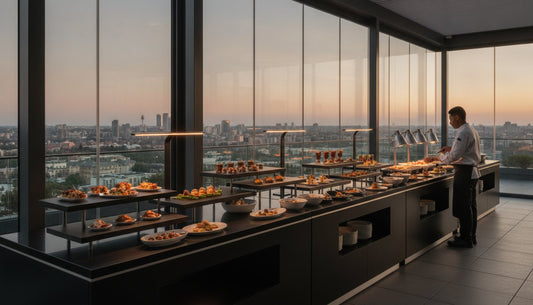 Mastering the Art of Buffet Display: A Professional Guide for 2026