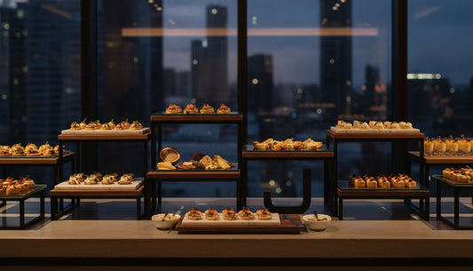 Mastering Verticality: The Professional Guide to SkyRize Display Risers