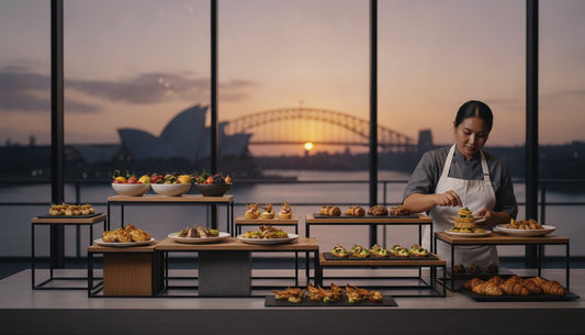 Modern Buffet Presentation Ideas: Elevating the Australian Hospitality Experience in 2026