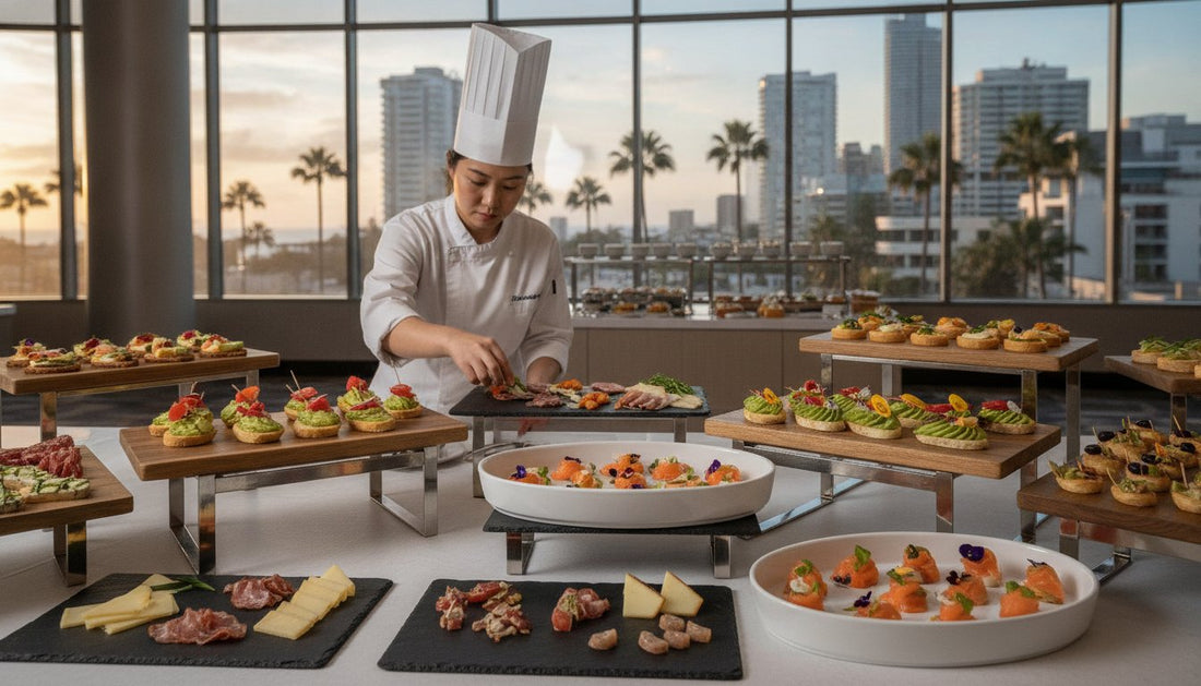 Premium Melamine Platters: The Professional Guide to High-End Food Display