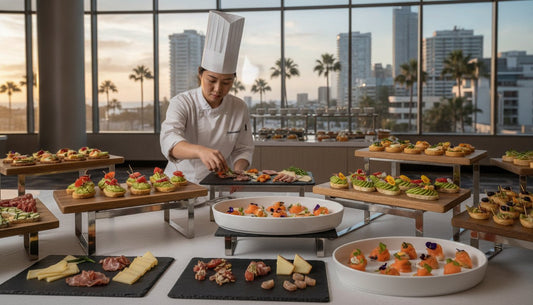 Premium Melamine Platters: The Professional Guide to High-End Food Display