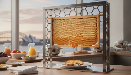Professional Honeycomb Buffet Stand Guide 2026
