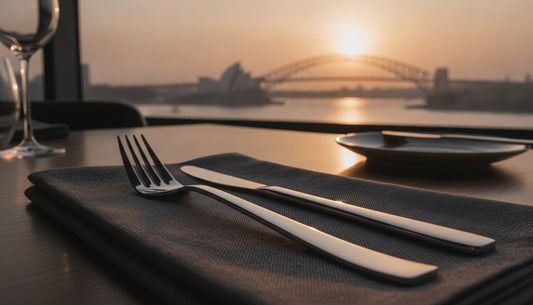 Selecting Commercial Cutlery: The Professional Guide for Australian Hospitality