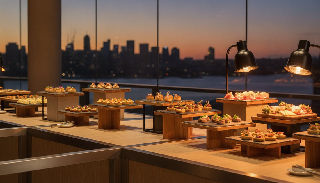 The Essential Catering Equipment Checklist: Elevating Service in 2026