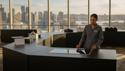 The Modulite™ Tables System: A Professional Reference for Australian Hospitality