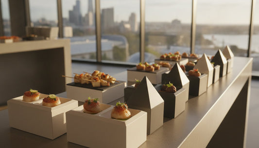 The Professional Guide to Eco-Friendly Catering Packaging in 2026