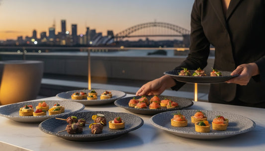The Professional Guide to Melamine Canape Dishes for Australian Hospitality