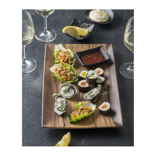 Room Service & Amenity – Top Shelf Concepts